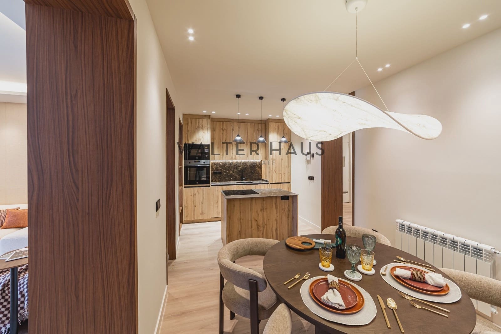 2 slaapkamer Flat te koop in Madrid stad - € 1.250.000 (Ref: 9950362)