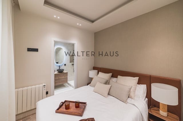 2 slaapkamer Flat te koop in Goya, Madrid stad - € 1.250.000 (Ref: 9950362)