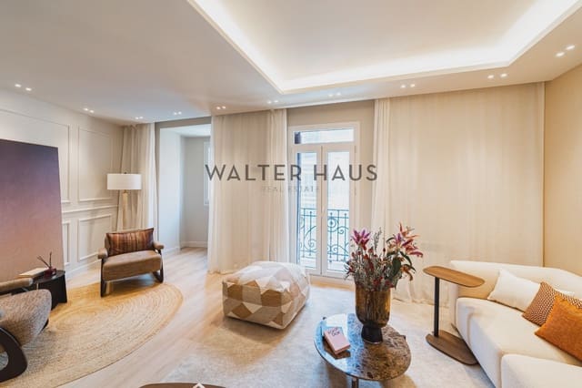 2 slaapkamer Flat te koop in Goya, Madrid stad - € 1.250.000 (Ref: 9950362)