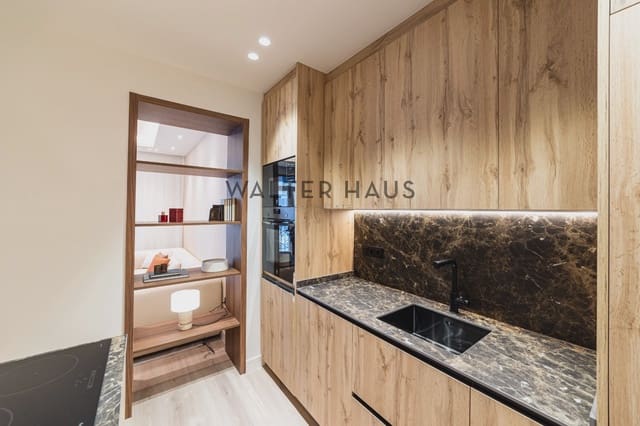 2 slaapkamer Flat te koop in Goya, Madrid stad - € 1.250.000 (Ref: 9950362)