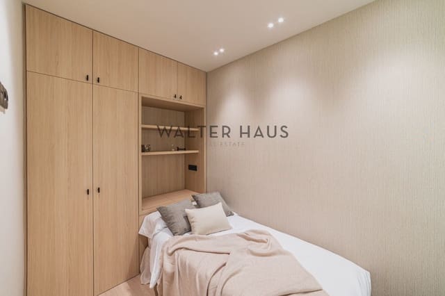 2 slaapkamer Flat te koop in Goya, Madrid stad - € 1.250.000 (Ref: 9950362)