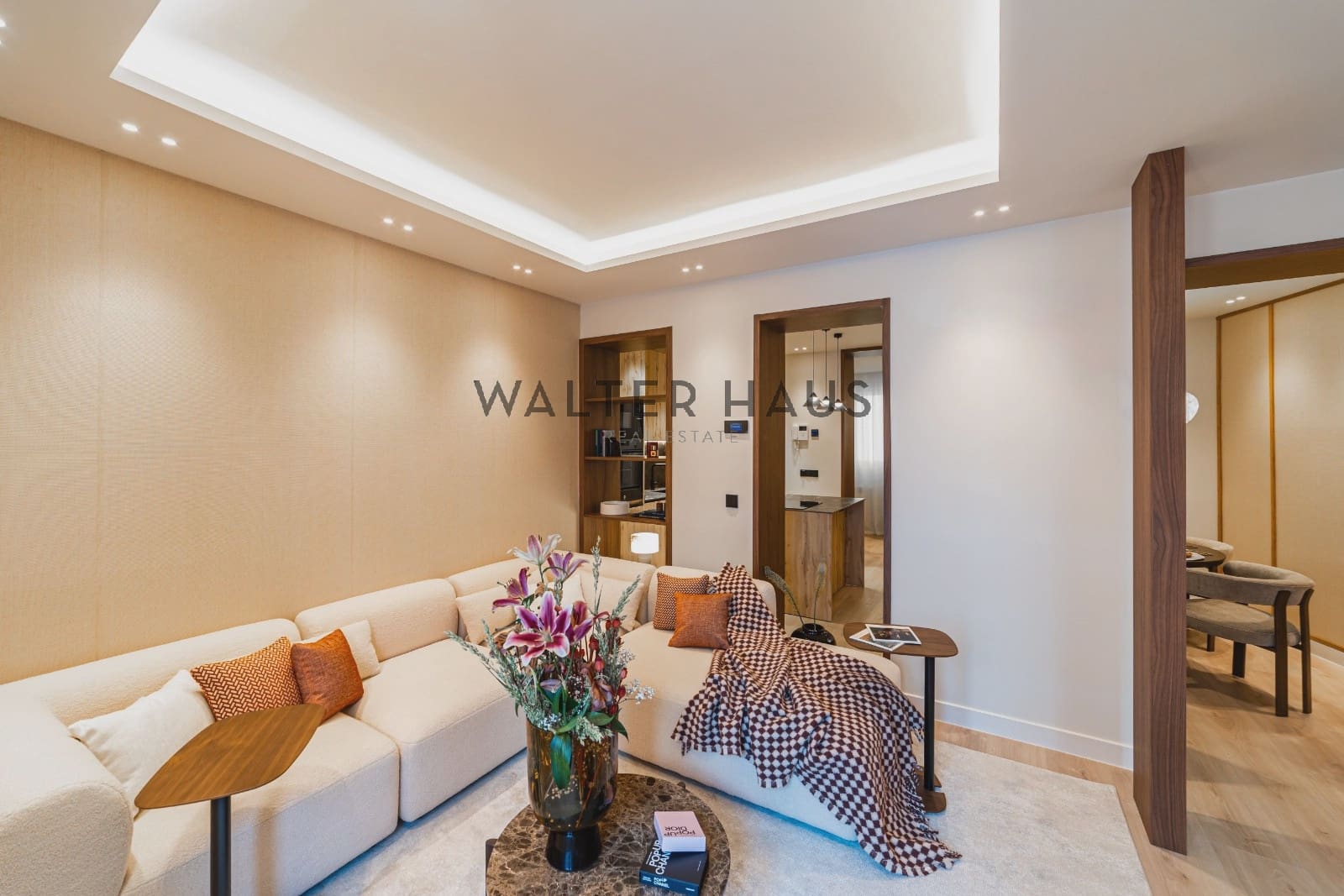 2 slaapkamer Flat te koop in Madrid stad - € 1.250.000 (Ref: 9950362)