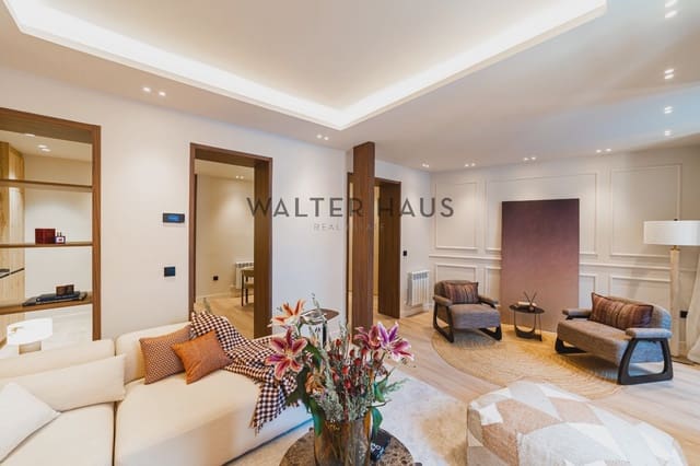 2 slaapkamer Flat te koop in Goya, Madrid stad - € 1.250.000 (Ref: 9950362)