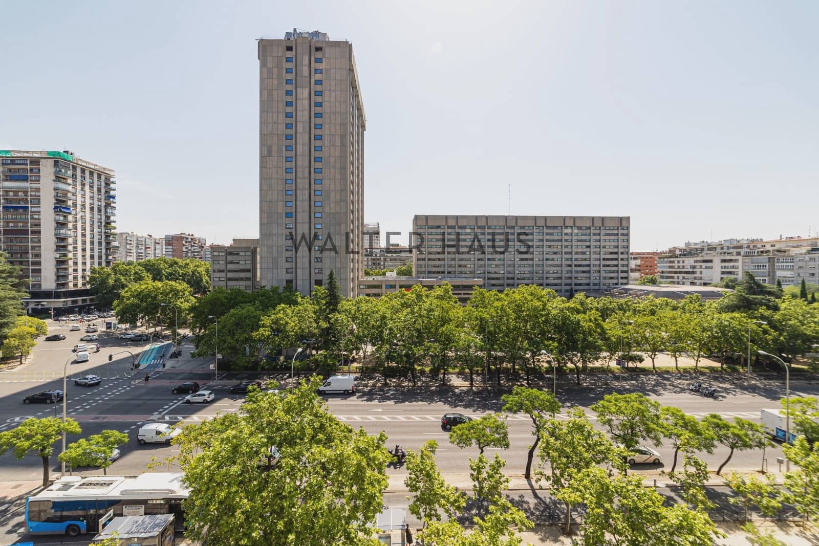 5 bedroom Flat for sale in Madrid city - € 1,850,000 (Ref: 9950759)