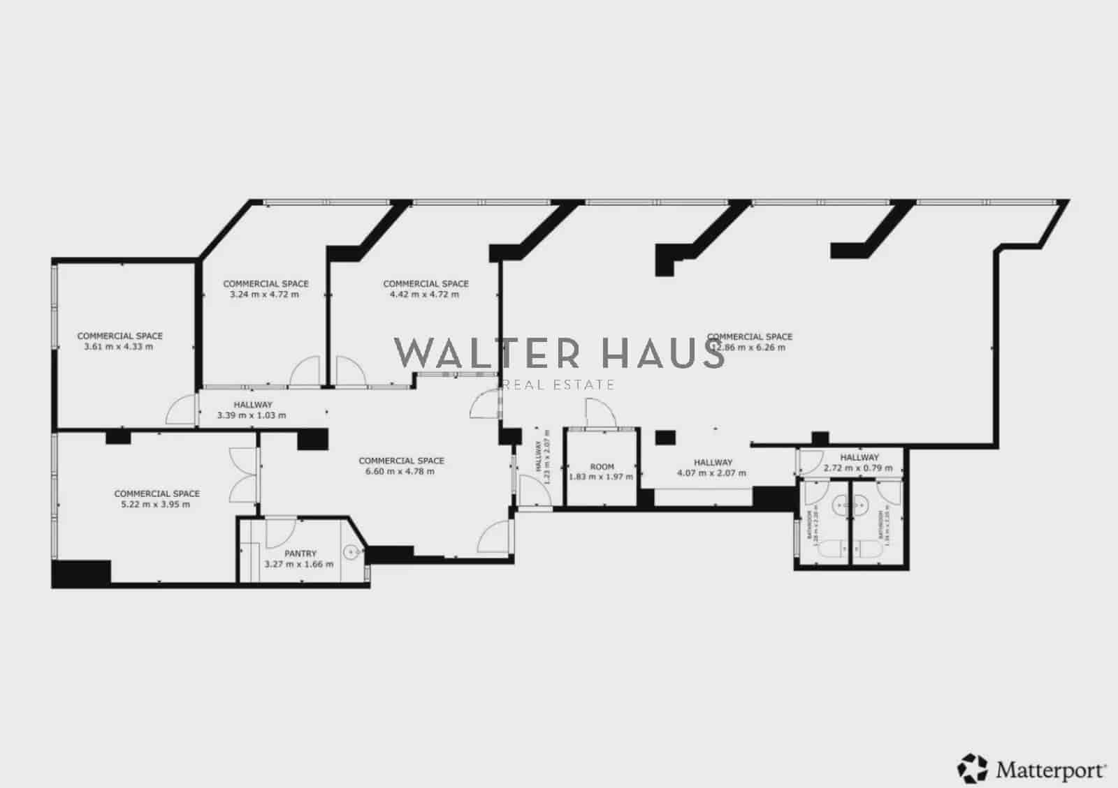5 bedroom Flat for sale in Madrid city - € 1,850,000 (Ref: 9950759)