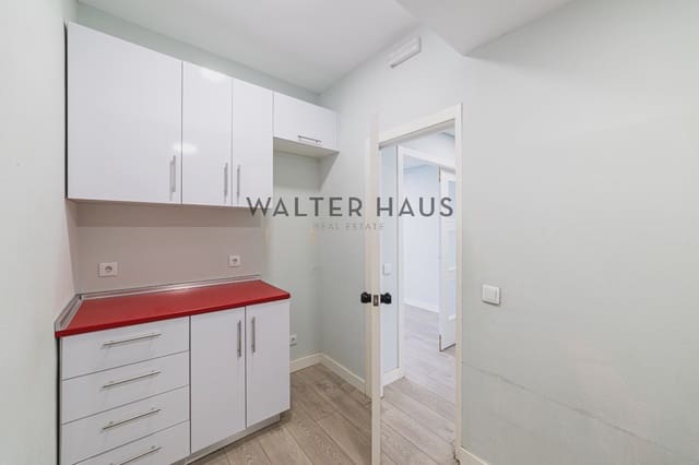 5 chambre Appartement à vendre à Castillejos, Madrid ville avec garage - 1 850 000 € (Ref: 9950759)