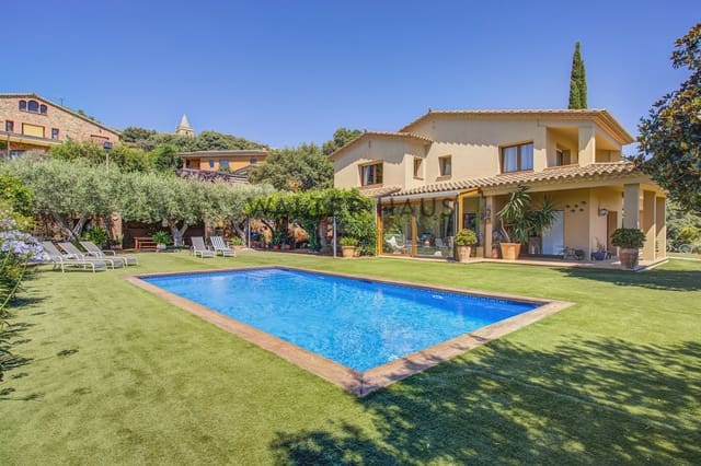 5 soverom Villa til salgs i Mont-ras - € 1 500 000 (Ref: 9956071)