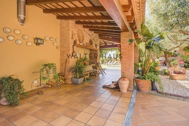 5 soverom Villa til salgs i Mont-ras - € 1 500 000 (Ref: 9956071)