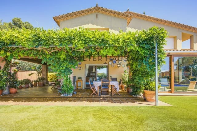 5 soverom Villa til salgs i Mont-ras - € 1 500 000 (Ref: 9956071)