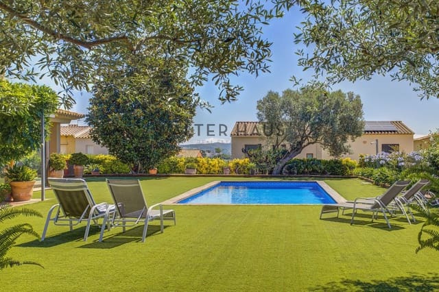5 soverom Villa til salgs i Mont-ras - € 1 500 000 (Ref: 9956071)