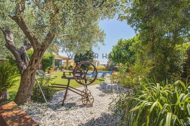 5 soverom Villa til salgs i Mont-ras - € 1 500 000 (Ref: 9956071)