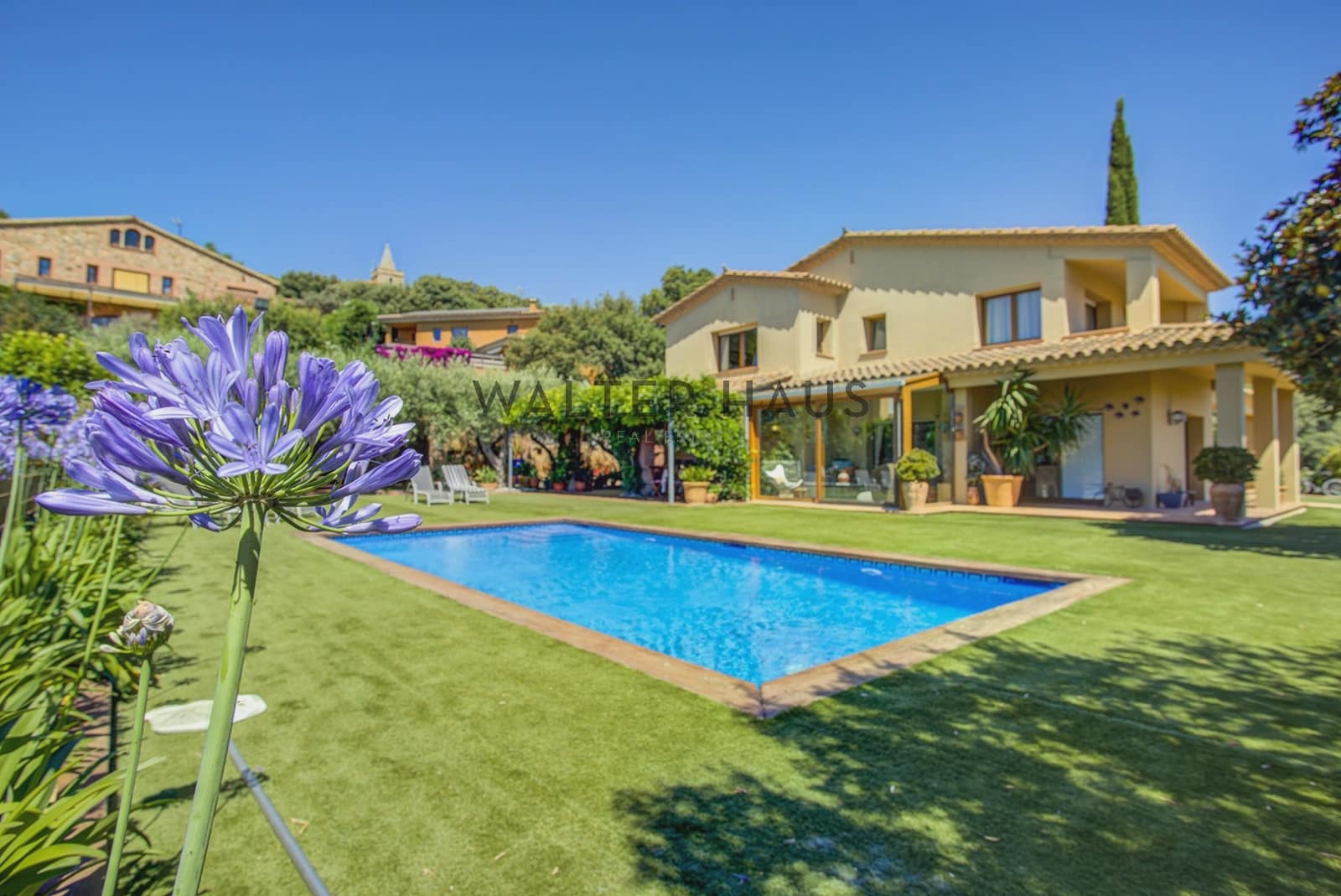 5 bedroom Villa for sale in Mont-ras - € 1,500,000 (Ref: 9956071)
