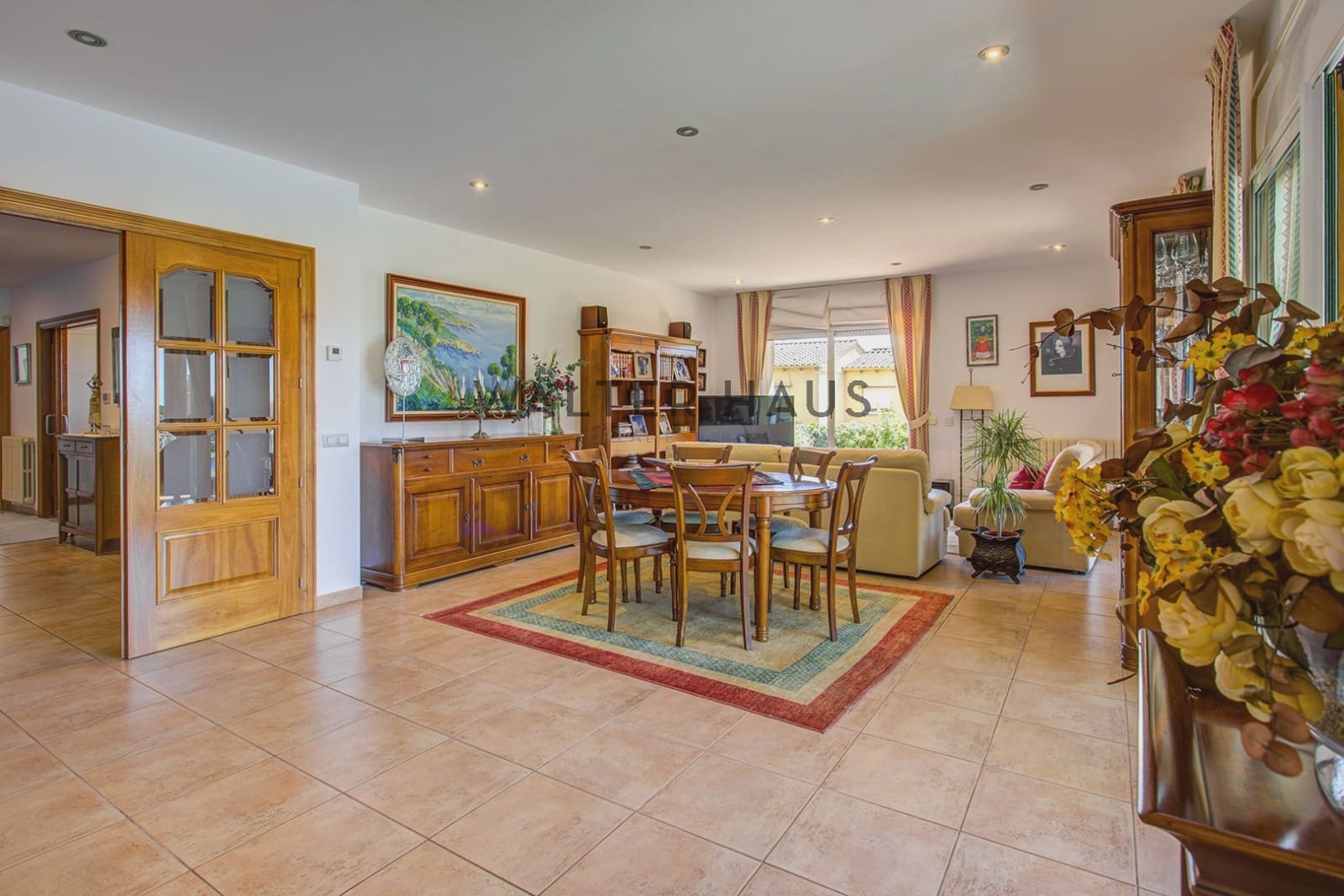 5 bedroom Villa for sale in Mont-ras - € 1,500,000 (Ref: 9956071)