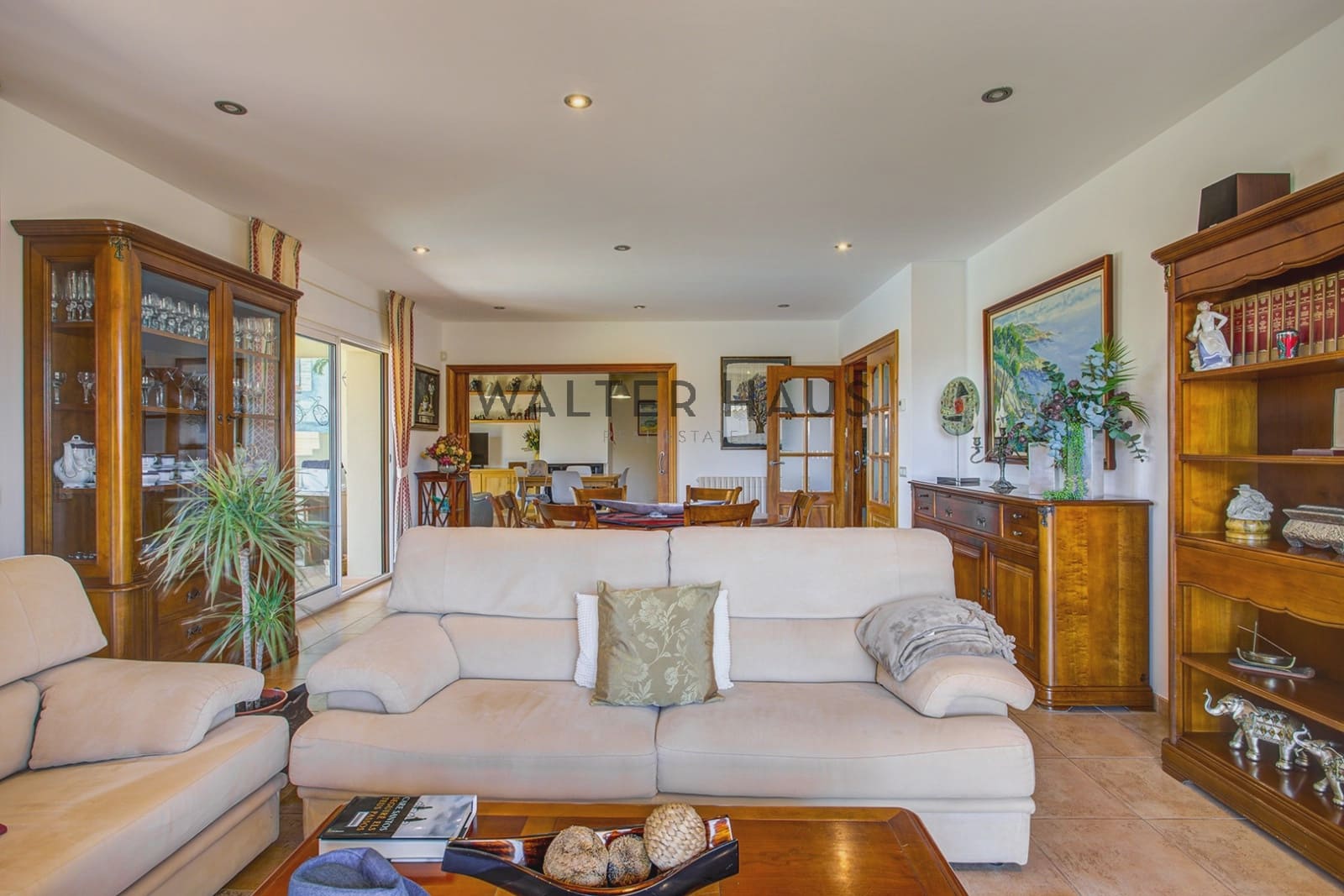 5 bedroom Villa for sale in Mont-ras - € 1,500,000 (Ref: 9956071)