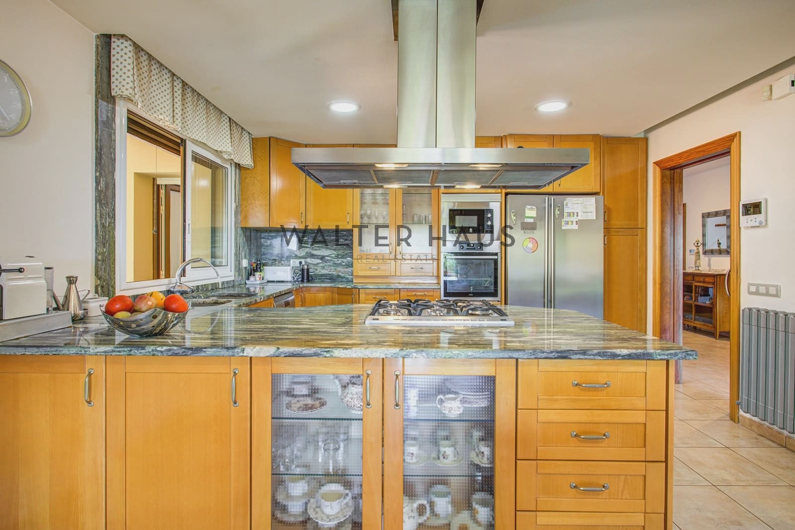 5 bedroom Villa for sale in Mont-ras - € 1,500,000 (Ref: 9956071)