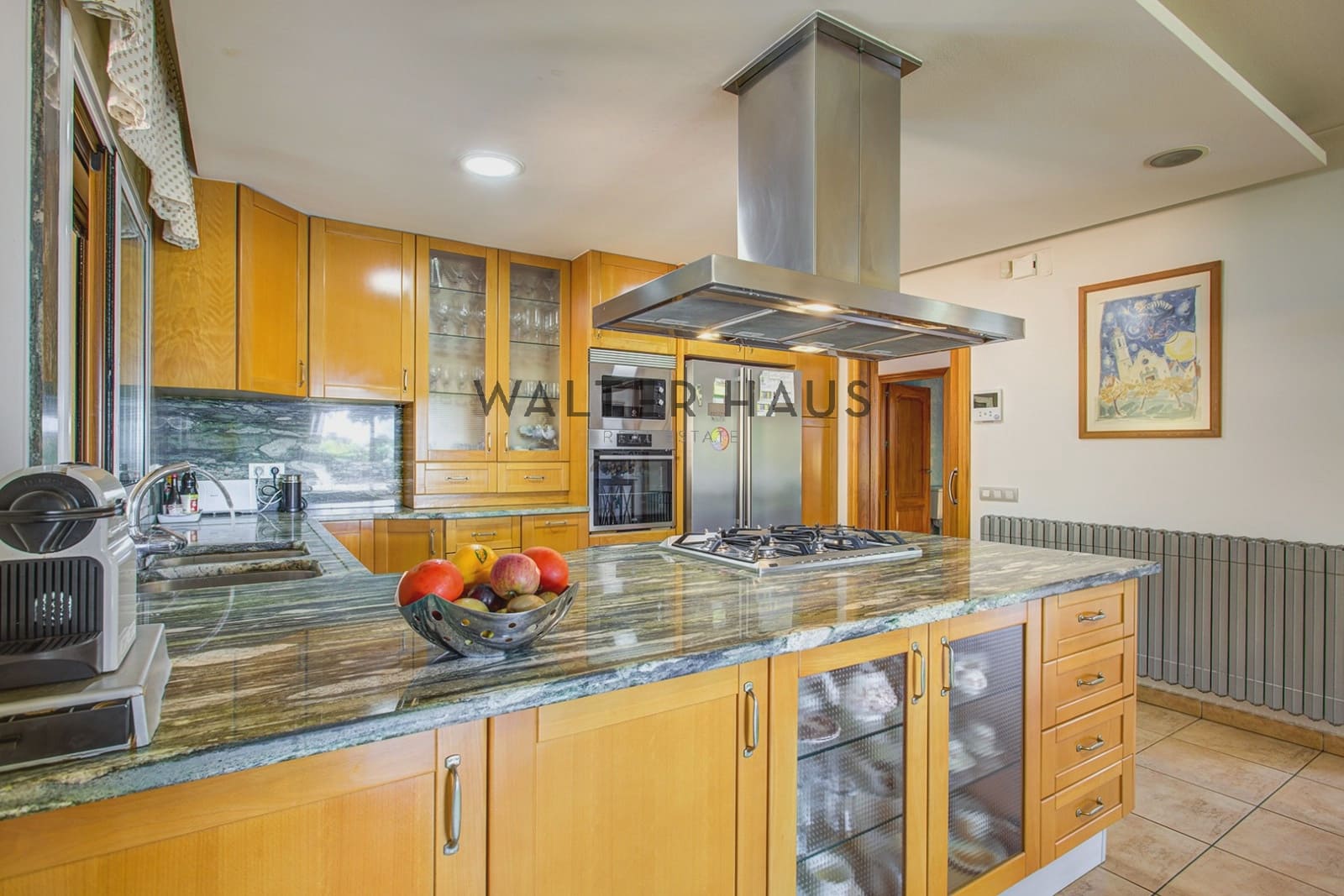 5 bedroom Villa for sale in Mont-ras - € 1,500,000 (Ref: 9956071)
