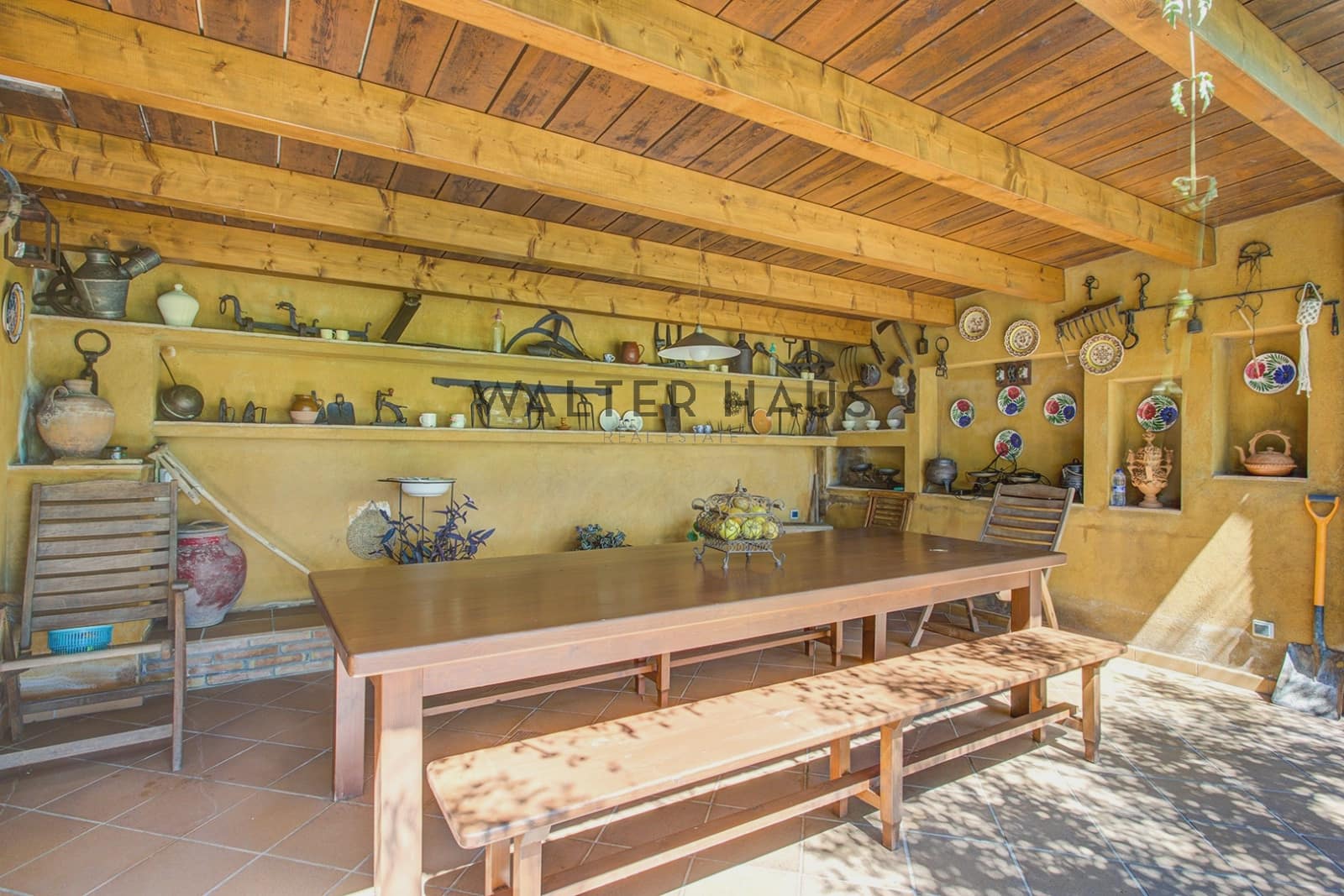 5 bedroom Villa for sale in Mont-ras - € 1,500,000 (Ref: 9956071)