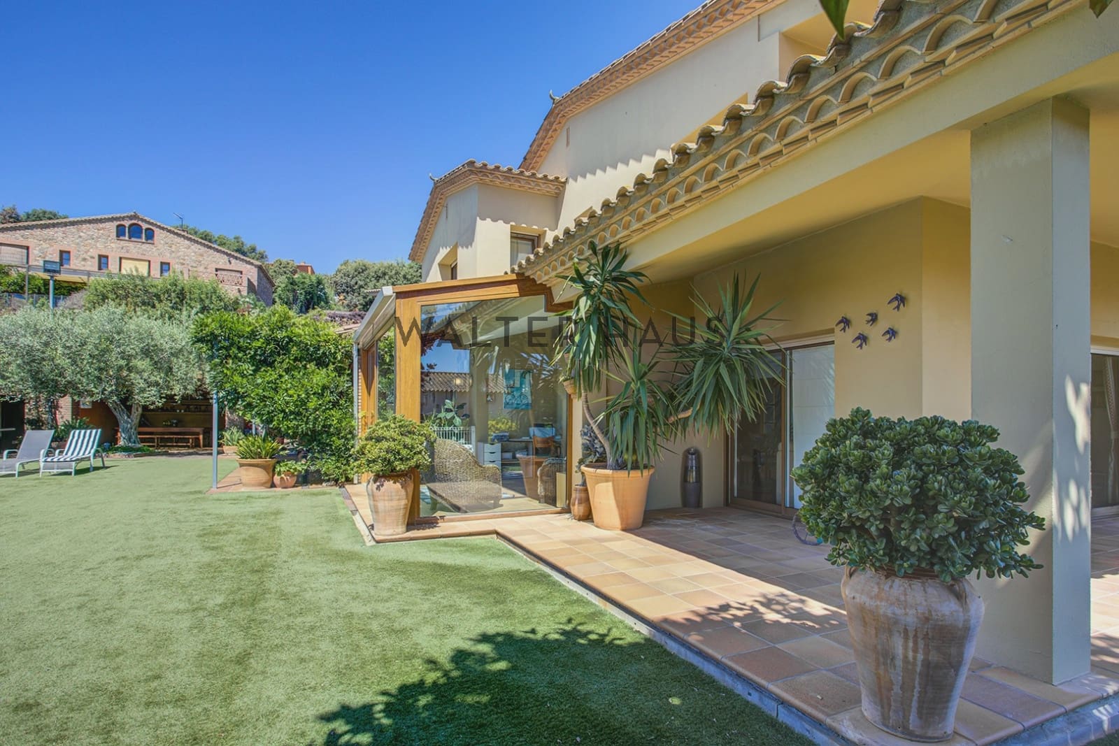 5 bedroom Villa for sale in Mont-ras - € 1,500,000 (Ref: 9956071)