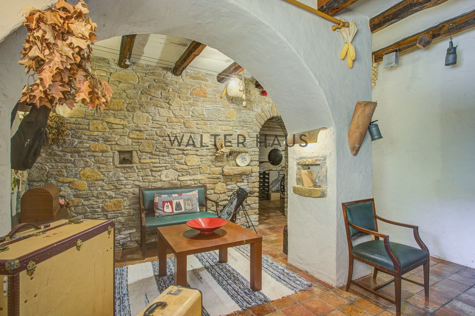 5 bedroom Villa for sale in Mont-ras - € 1,500,000 (Ref: 9956071)