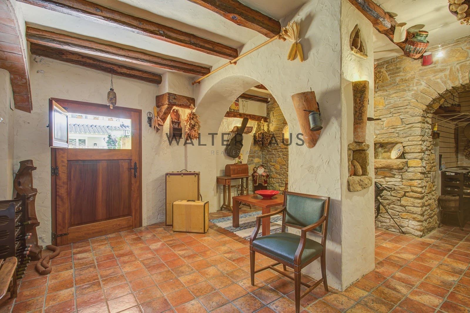 5 bedroom Villa for sale in Mont-ras - € 1,500,000 (Ref: 9956071)