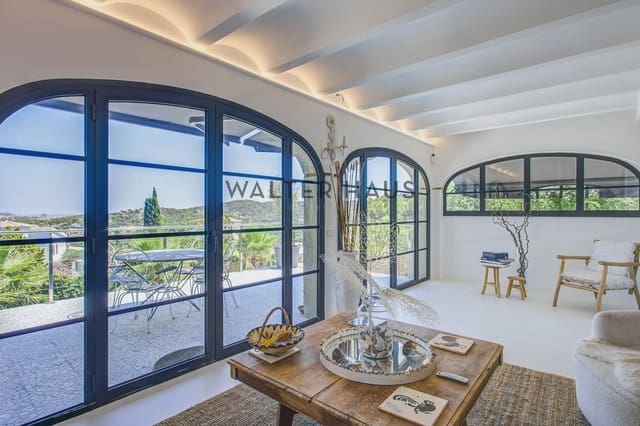 4 soveværelse Villa til salg i Calonge i Sant Antoni - € 975.000 (Ref: 9956227)