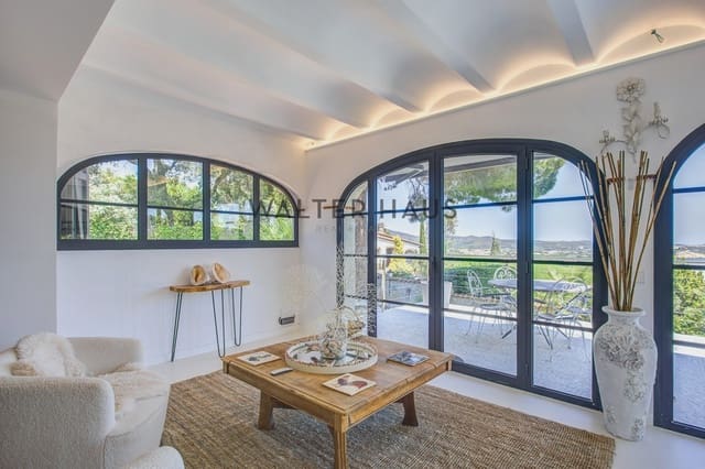 4 soveværelse Villa til salg i Calonge i Sant Antoni - € 975.000 (Ref: 9956227)