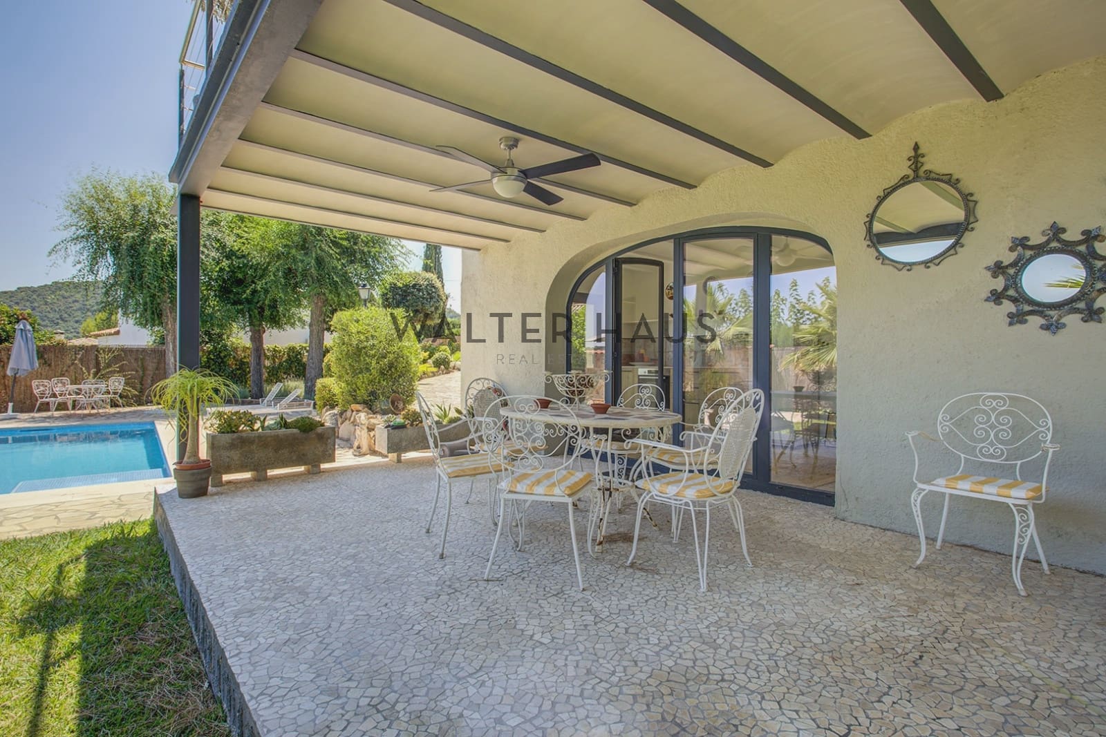 4 soveværelse Villa til salg i Calonge i Sant Antoni - € 975.000 (Ref: 9956227)