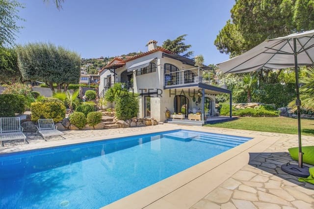 4 soveværelse Villa til salg i Calonge i Sant Antoni - € 975.000 (Ref: 9956227)