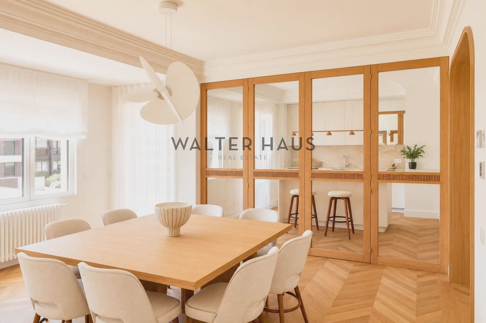 3 sypialnia Mieszkanie na sprzedaż w Miasto Madryt - 2 750 000 € (Ref: 9956547)