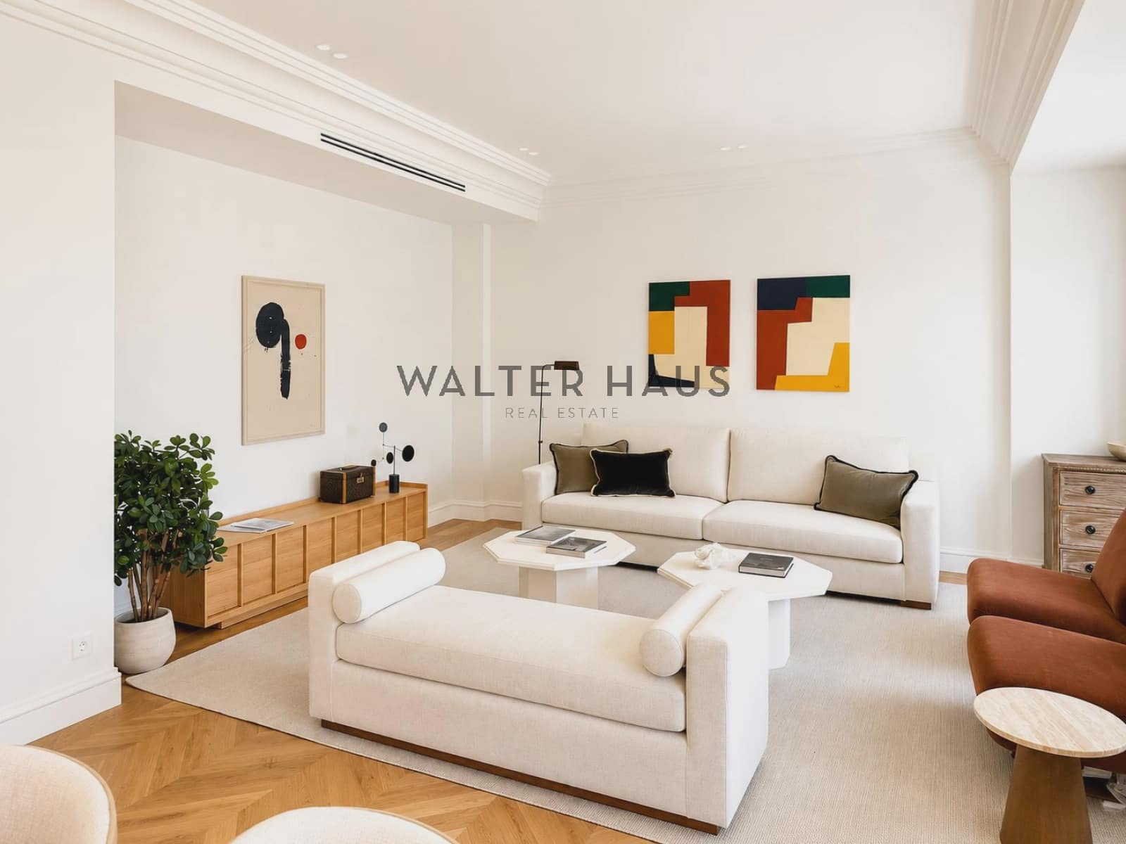 3 sypialnia Mieszkanie na sprzedaż w Miasto Madryt - 2 750 000 € (Ref: 9956547)