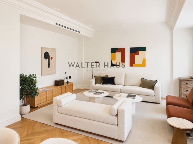 3 soverom Leilighet til salgs i Lista, Madrid by - € 2 750 000 (Ref: 9956547)