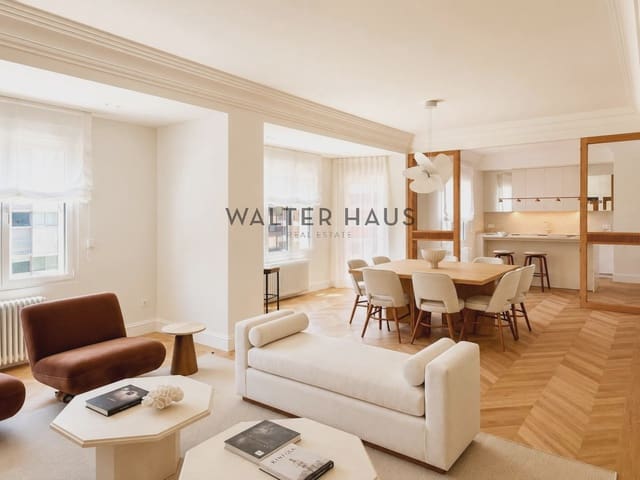 3 soverom Leilighet til salgs i Lista, Madrid by - € 2 750 000 (Ref: 9956547)