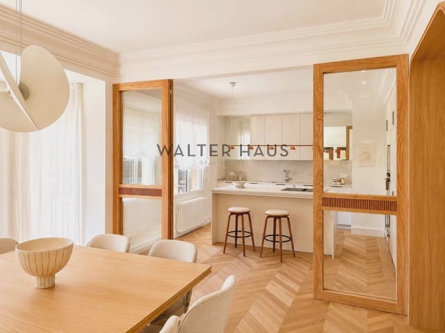 3 soverom Leilighet til salgs i Lista, Madrid by - € 2 750 000 (Ref: 9956547)