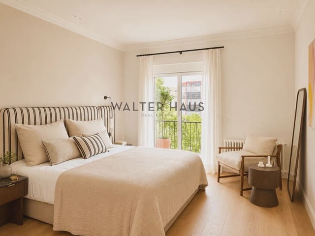 3 soverom Leilighet til salgs i Lista, Madrid by - € 2 750 000 (Ref: 9956547)