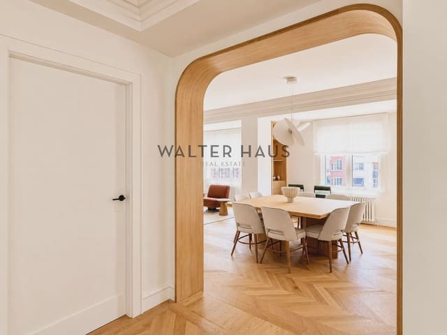 3 soverom Leilighet til salgs i Lista, Madrid by - € 2 750 000 (Ref: 9956547)