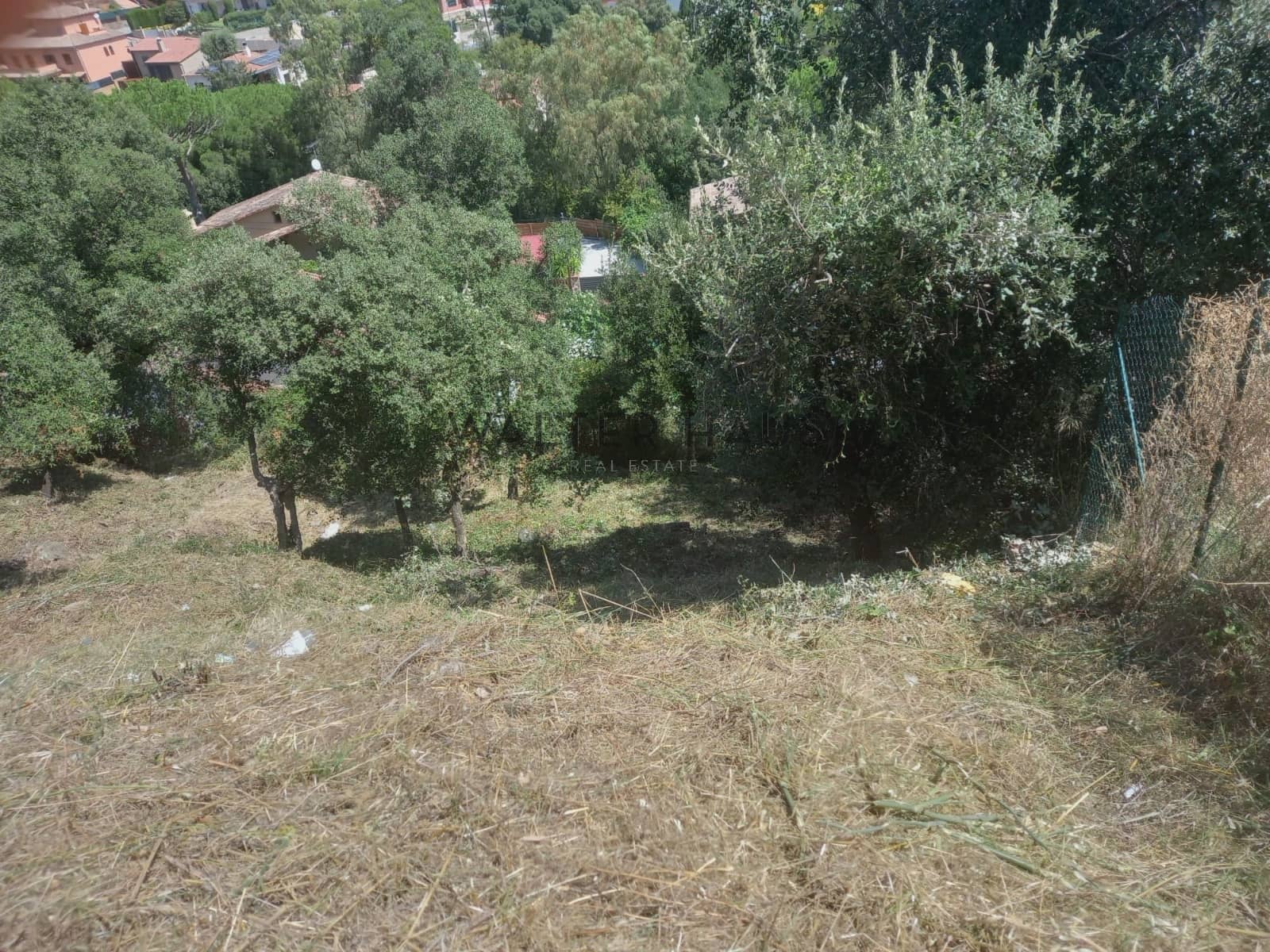 Building Plot for sale in Calonge i Sant Antoni - € 190,000 (Ref: 9958294)