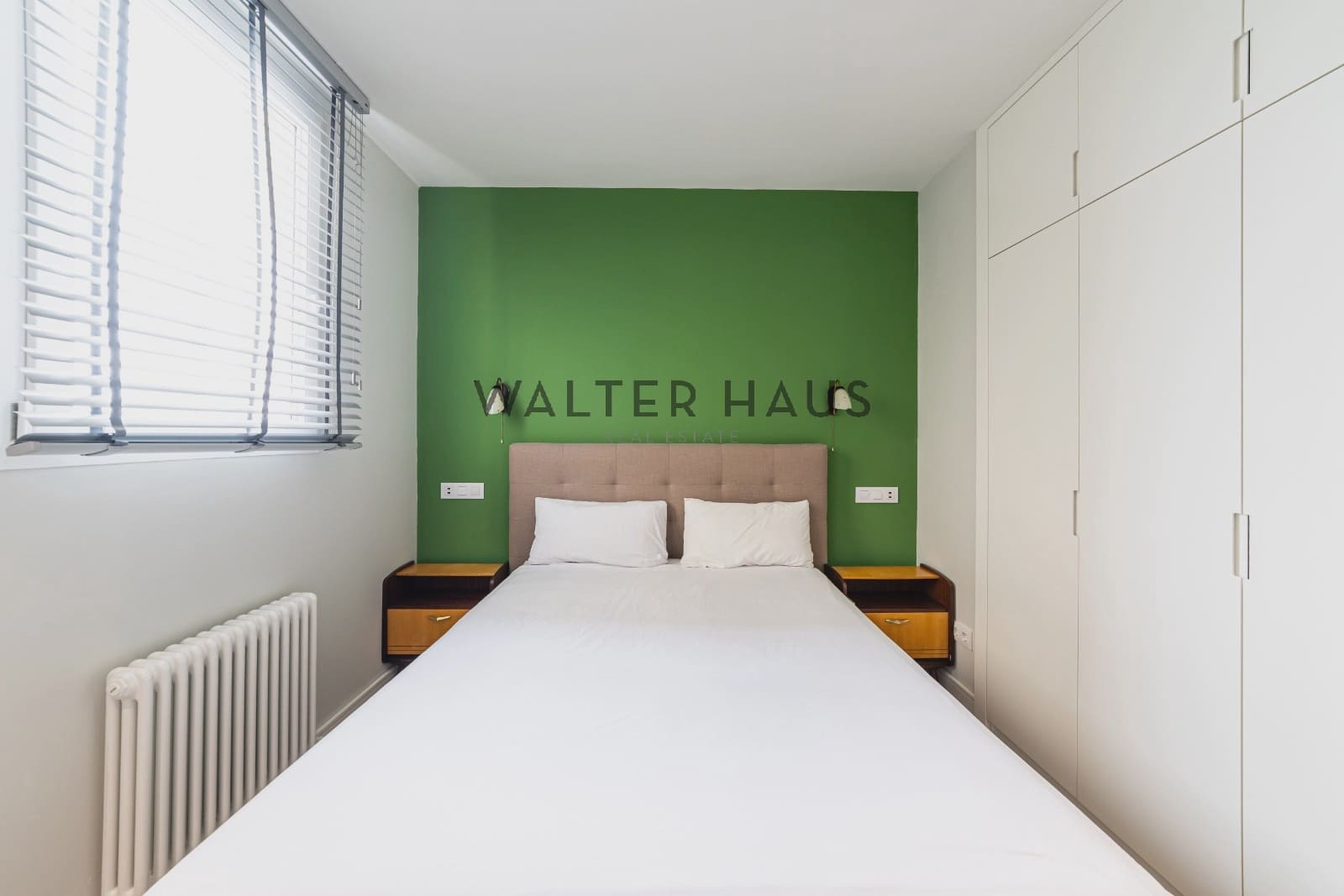 2 Zimmer Wohnung zu vermieten in Madrid Stadt mit Garage - 2.400 € (Ref: 9958839)