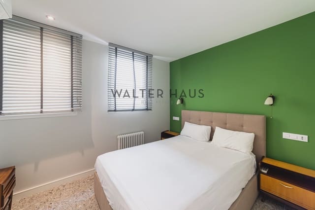 2 sypialnia Mieszkanie do wynajęcia w Trafalgar, Miasto Madryt z garażem - 2 400 € (Ref: 9958839)