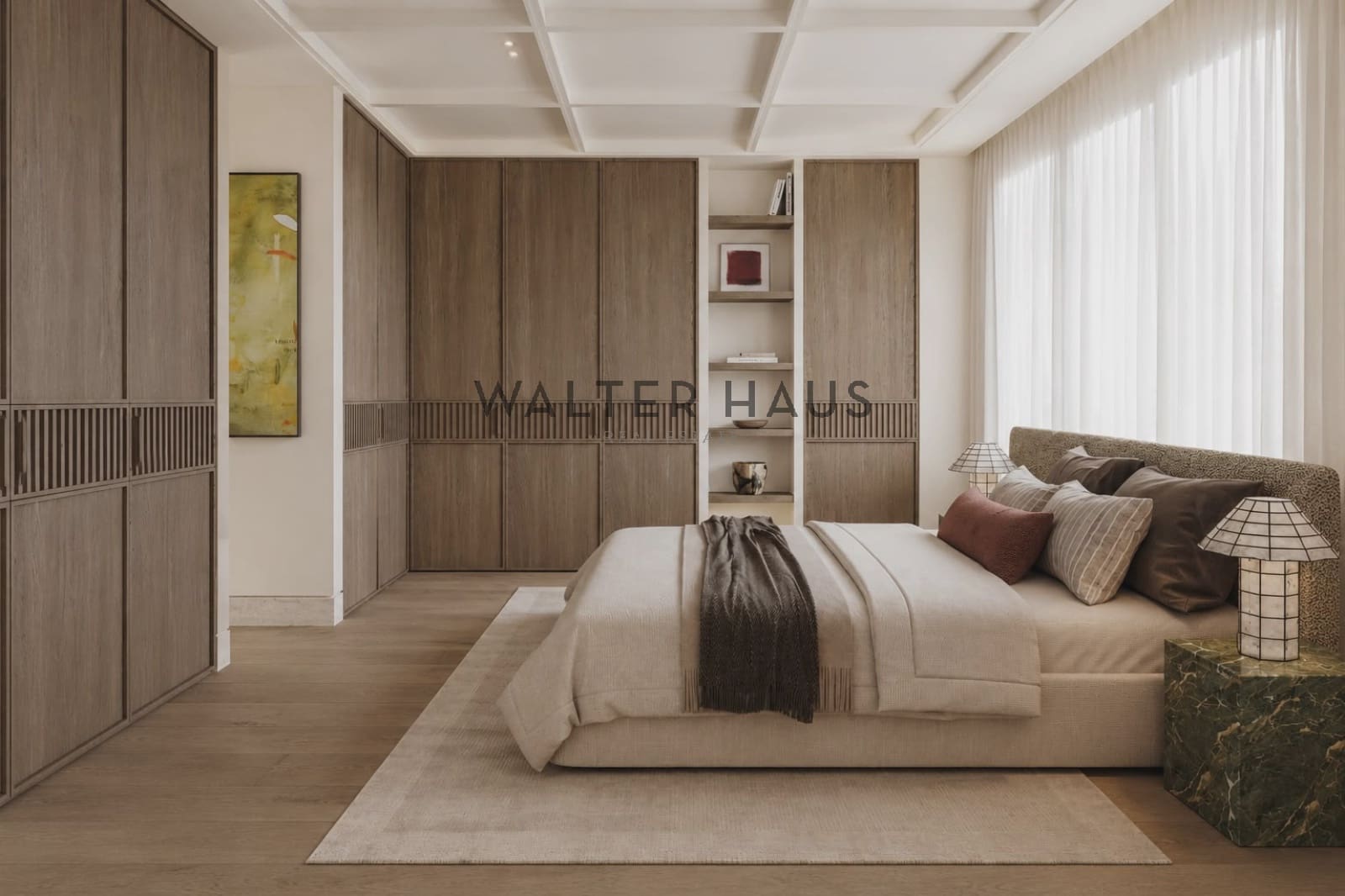 3 bedroom Penthouse for sale in Madrid city - € 2,390,000 (Ref: 9960985)