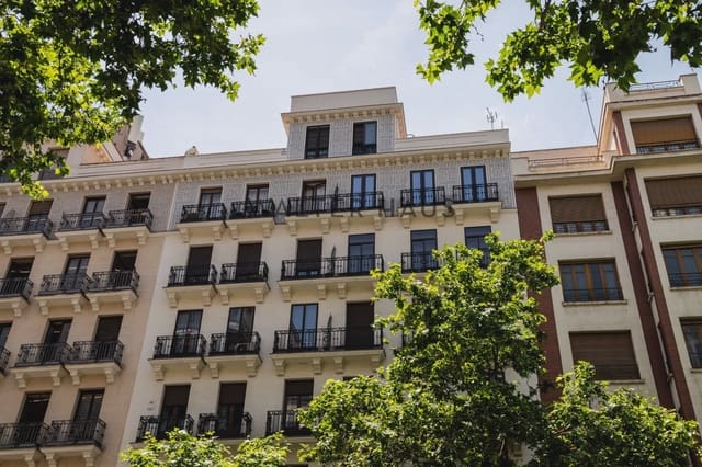 3 bedroom Penthouse for sale in Recoletos, Madrid city - € 2,390,000 (Ref: 9960985)