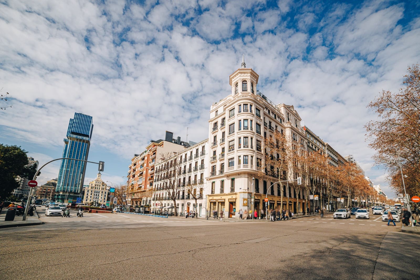 3 Zimmer Penthouse zu verkaufen in Madrid Stadt - 2.390.000 € (Ref: 9960985)