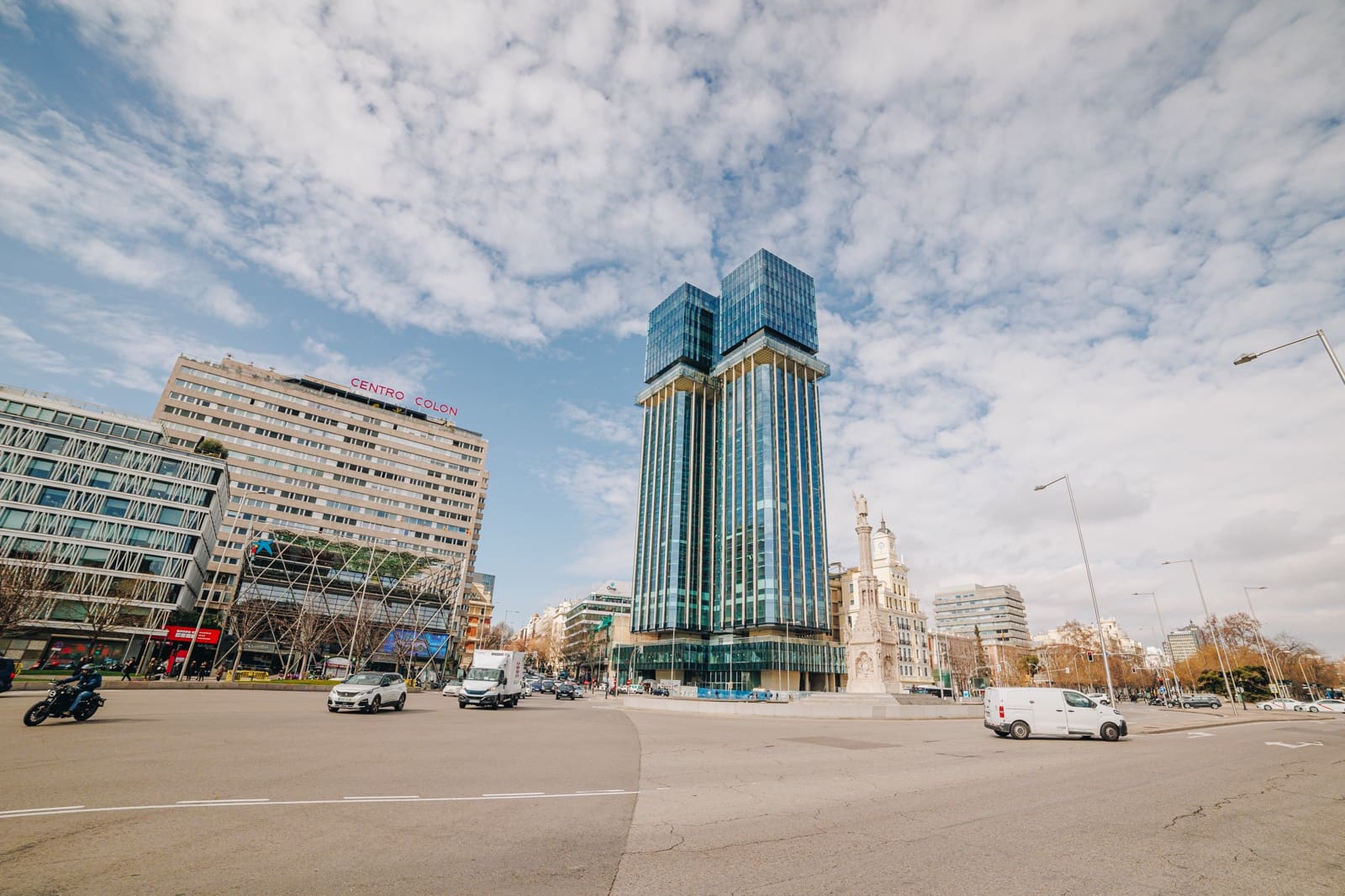 4 makuuhuone Kattohuoneisto myytävänä paikassa Madrid kaupunki mukana 
autotalli - 1 690 000 € (Ref: 9960986)