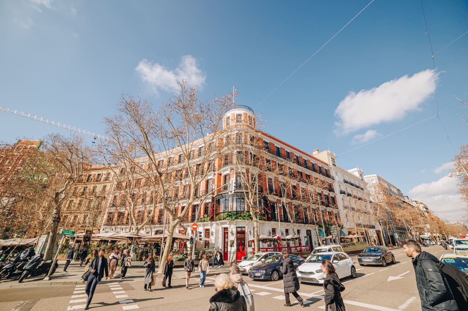 4 makuuhuone Kattohuoneisto myytävänä paikassa Madrid kaupunki mukana 
autotalli - 1 690 000 € (Ref: 9960986)