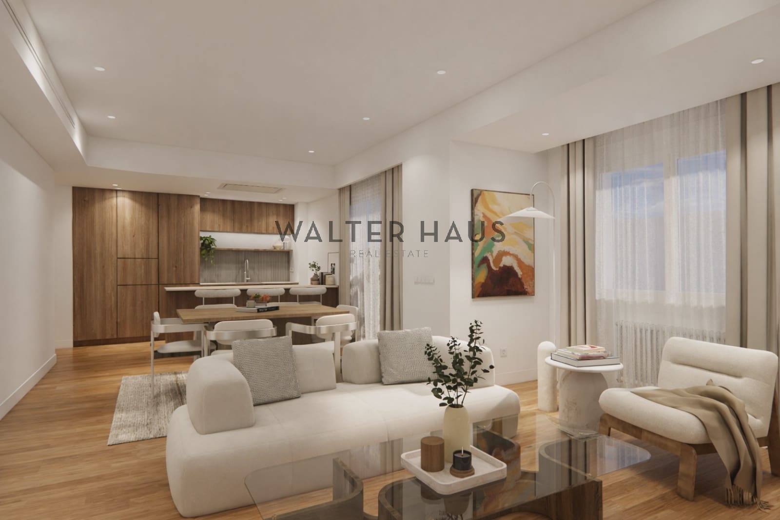3 soverom Leilighet til salgs i Madrid by - € 1 190 000 (Ref: 9961193)