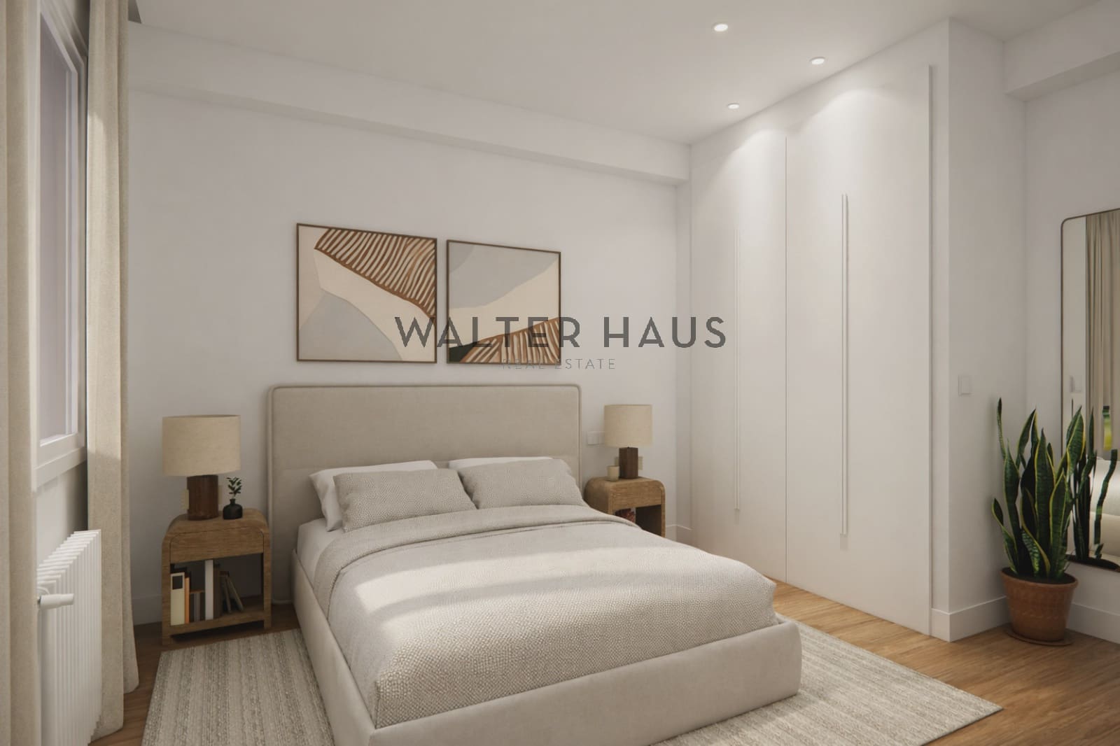 3 soverom Leilighet til salgs i Madrid by - € 1 190 000 (Ref: 9961193)