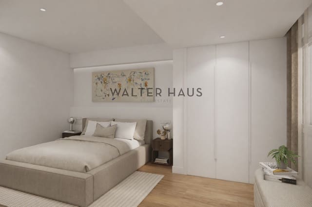 3 soveværelse Lejlighed til salg i Guindalera, Madrid by - € 1.190.000 (Ref: 9961193)
