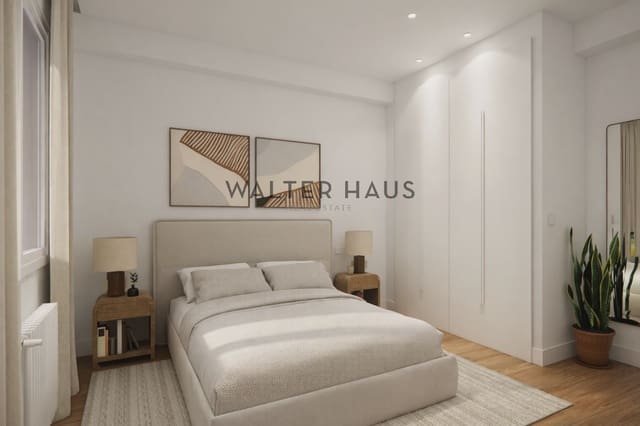 3 soveværelse Lejlighed til salg i Guindalera, Madrid by - € 1.190.000 (Ref: 9961193)