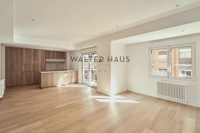 3 soveværelse Lejlighed til salg i Guindalera, Madrid by - € 1.190.000 (Ref: 9961193)