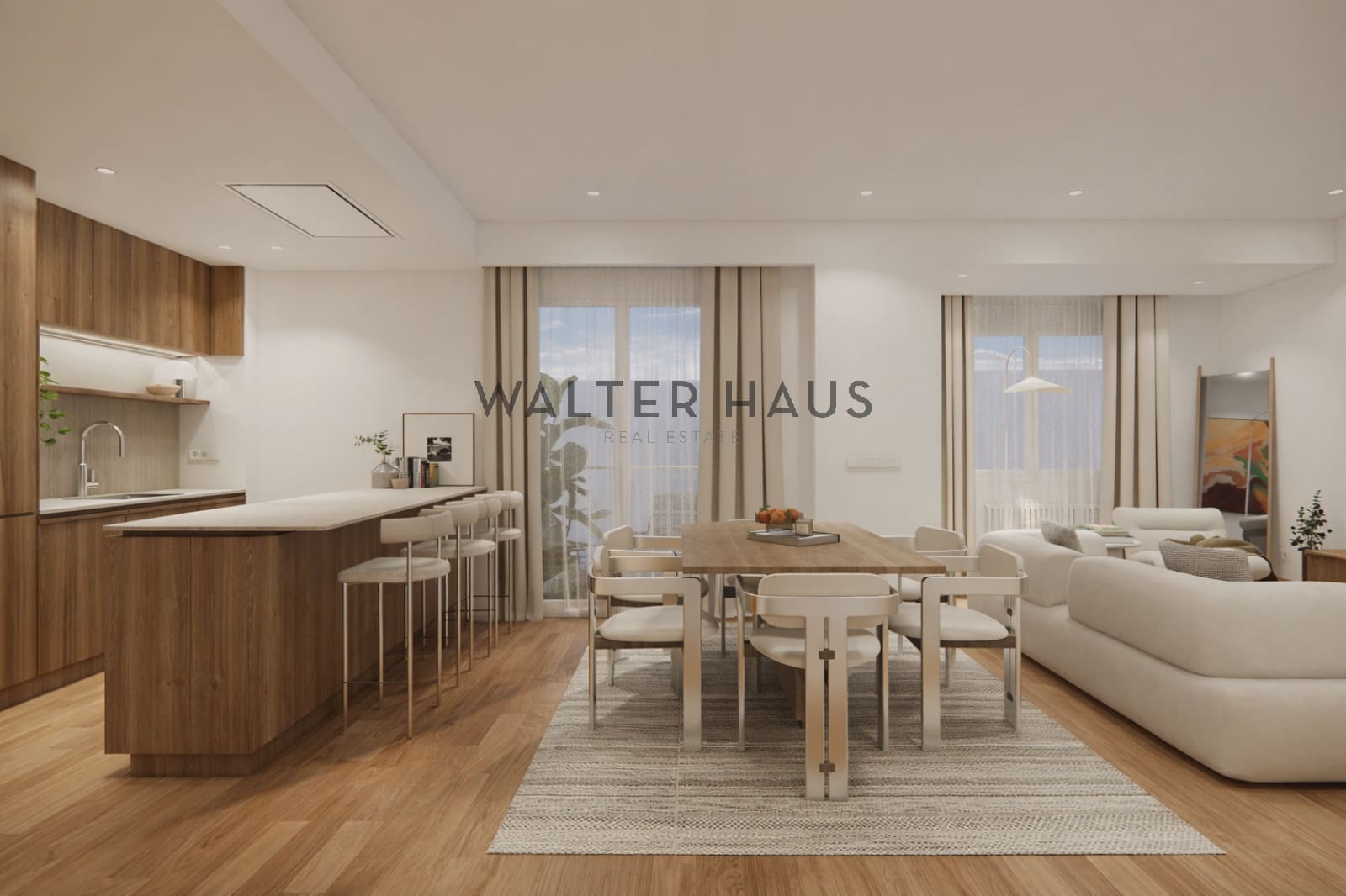 3 soverom Leilighet til salgs i Madrid by - € 1 190 000 (Ref: 9961193)