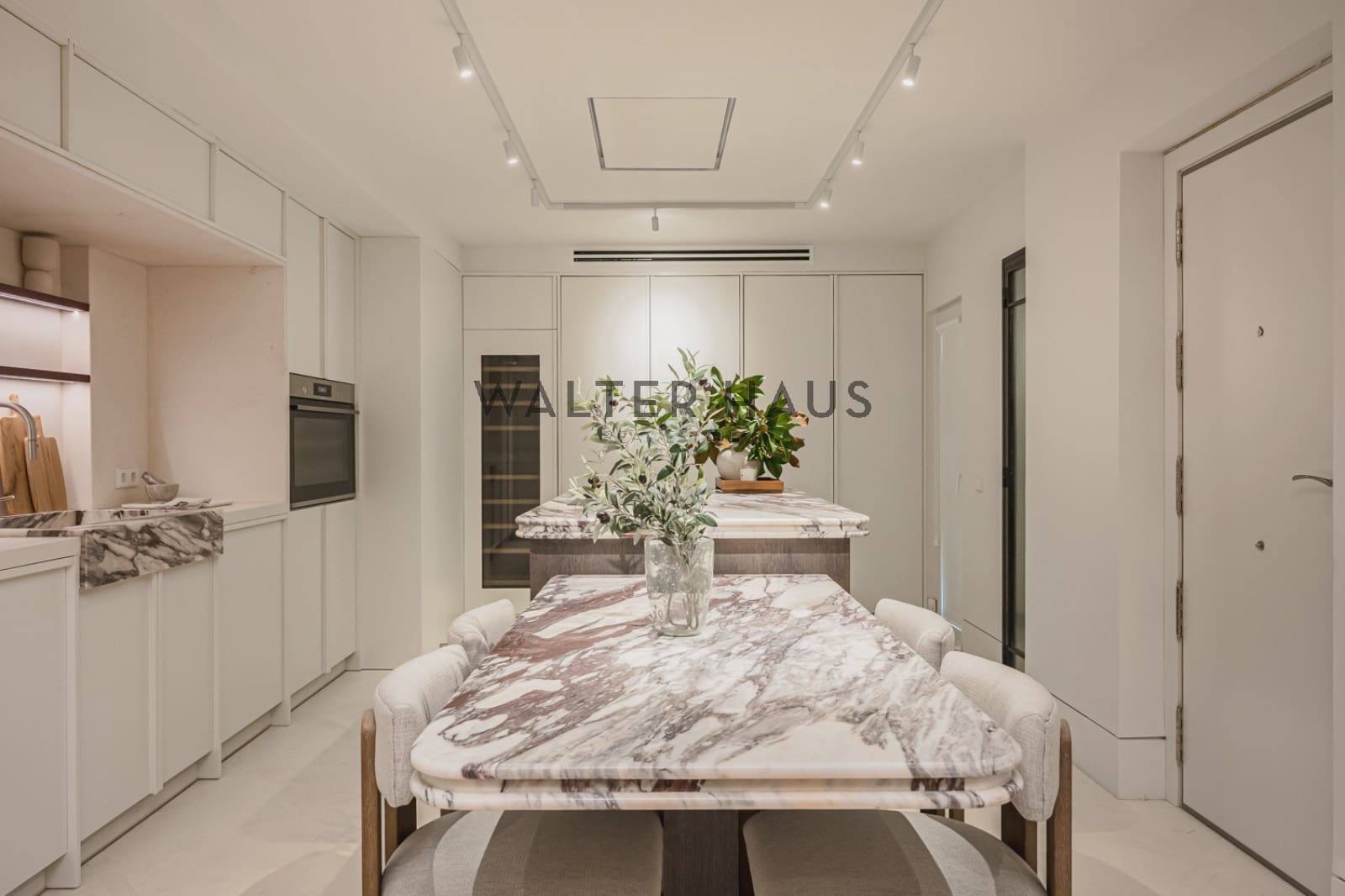 4 soverom Penthouse til salgs i Madrid by - € 3 900 000 (Ref: 9961194)